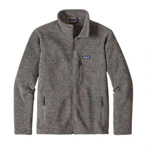 Patagonia Synchilla Fleece Jacket Classic Gray Men's Small